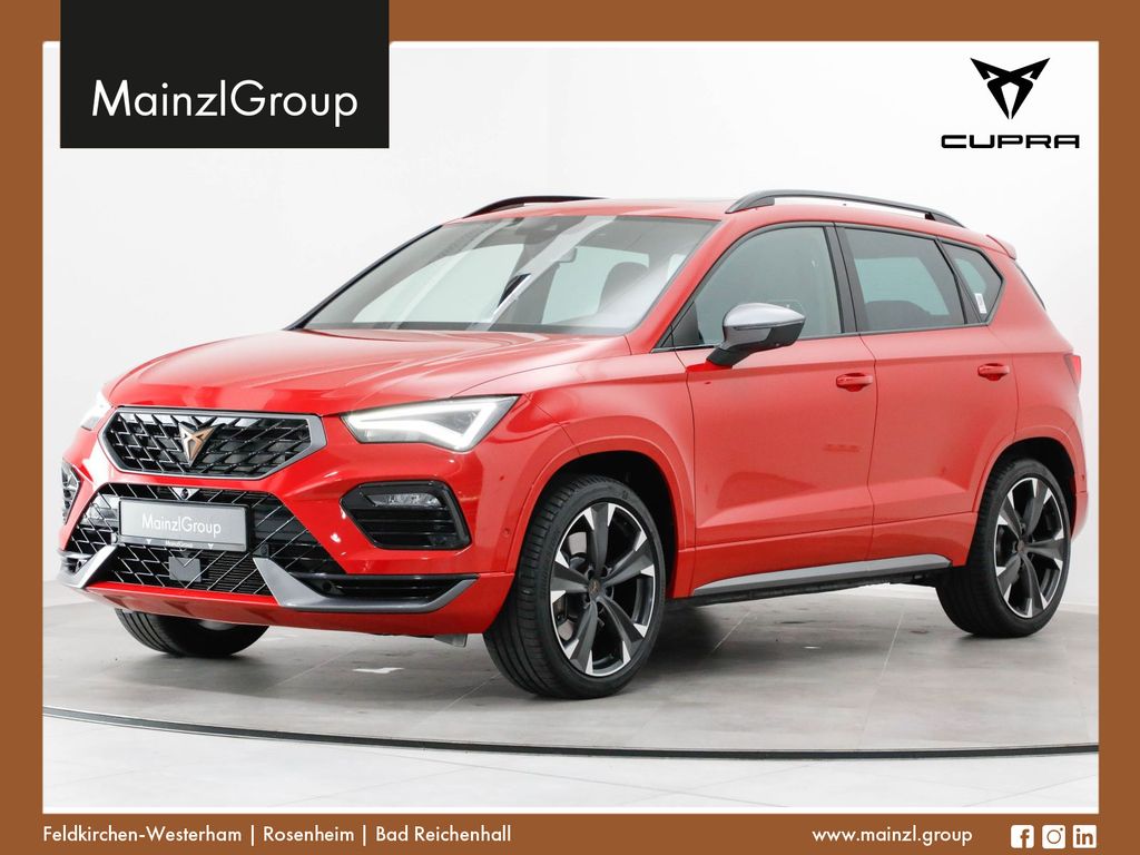 Bild des Angebotes Cupra Ateca 2.0 TSI 4D DSG Pano AHK ACC SHZ Beats 360°