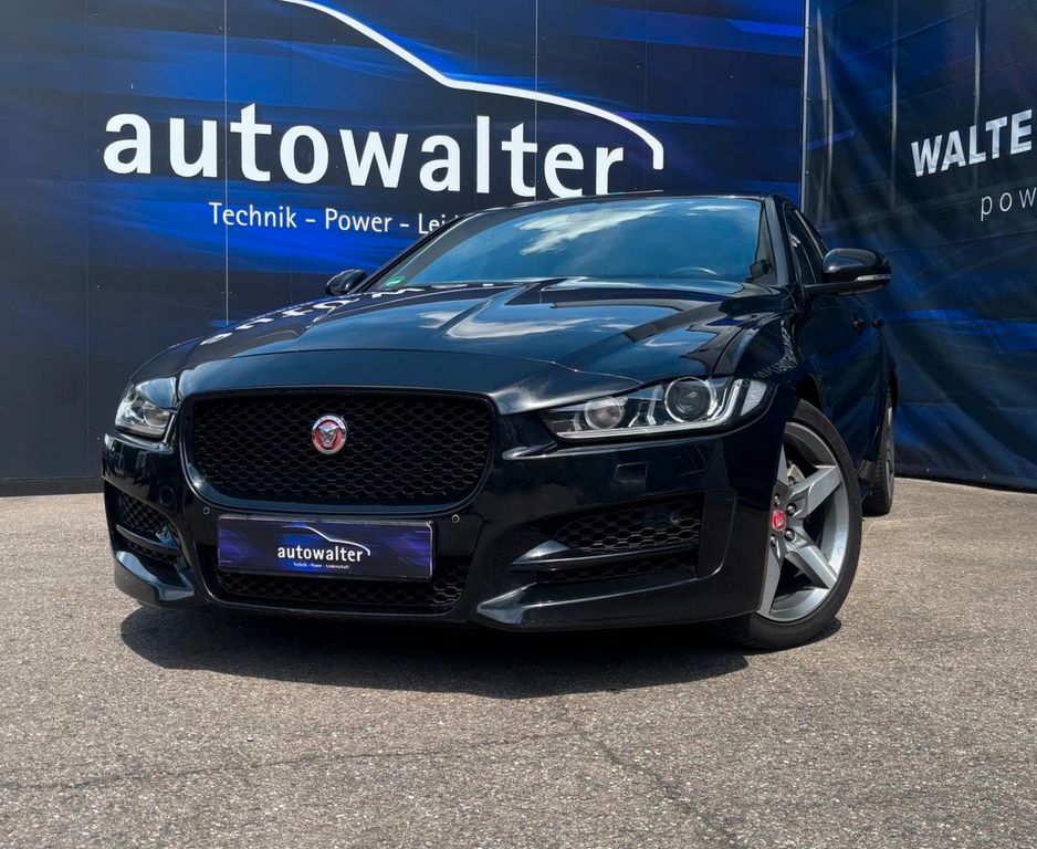 Bild des Angebotes Jaguar XE R-Sport