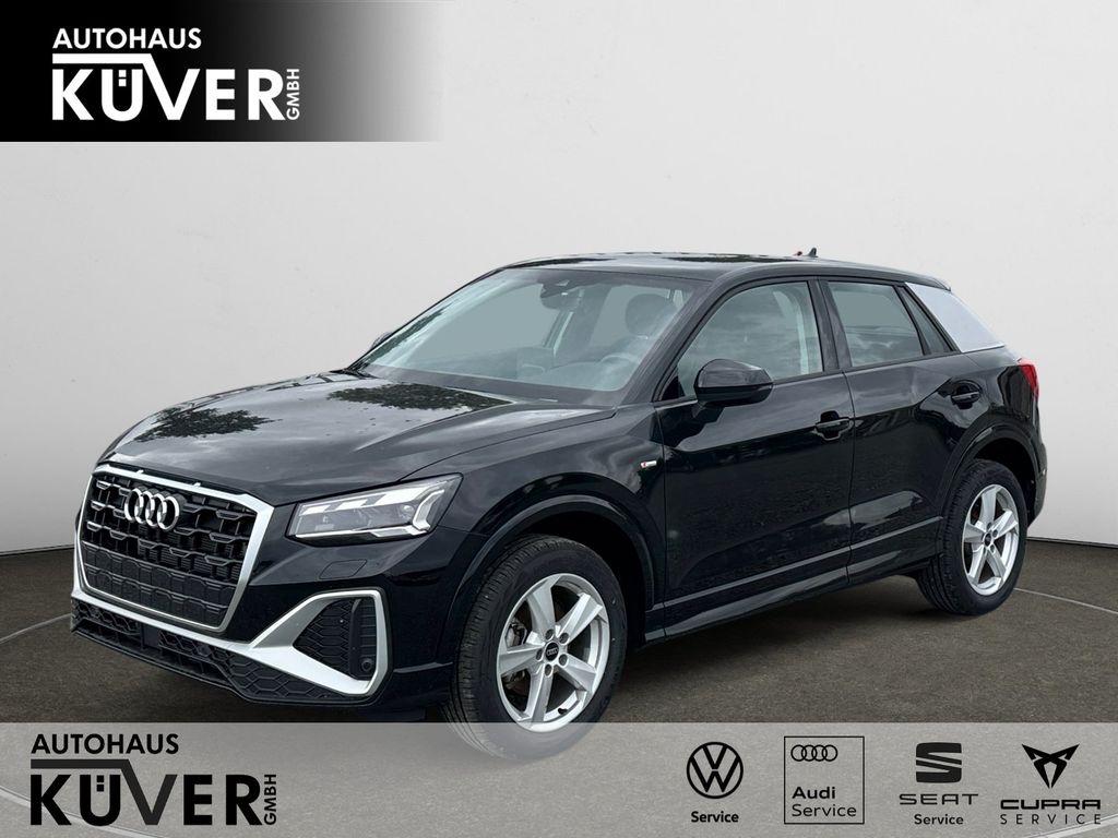 Bild des Angebotes Audi Q2 S-Line 35 TFSI S-Tronic MATRIX*APP*ACC*NAVI*L