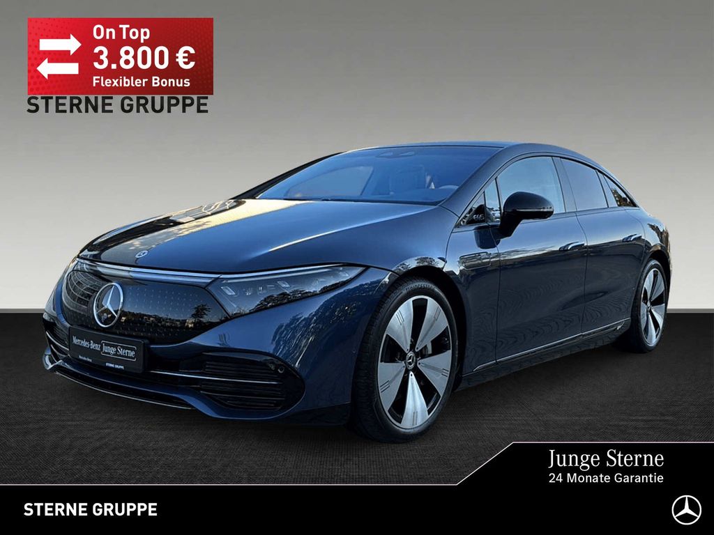 Bild des Angebotes Mercedes-Benz EQS 500 4M Styling/Pano.-Dach/Distronic/Xenon