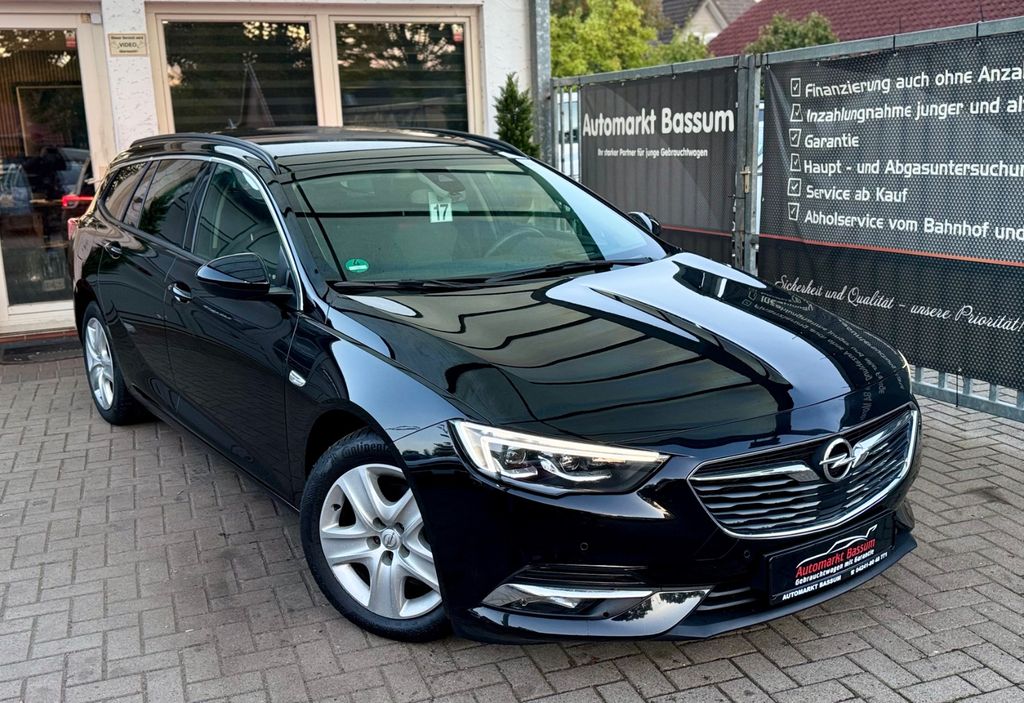 Opel Insignia Business Edition LED+RKam+Navi+HeadUp