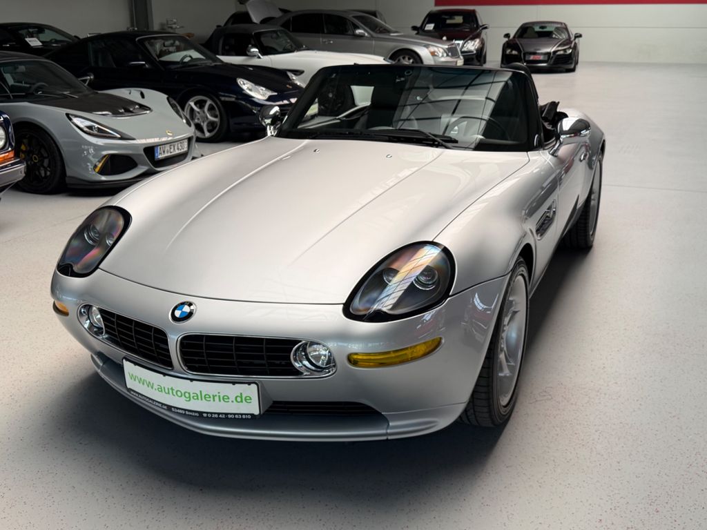 BMW Z8 Performance Paket TOP Zustand Scheckheft V8