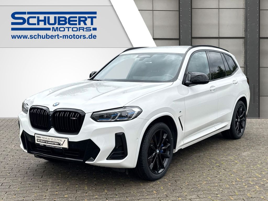 Bild des Angebotes BMW X3 M40d xDrive Laser Komfortverglasung H&K HUD