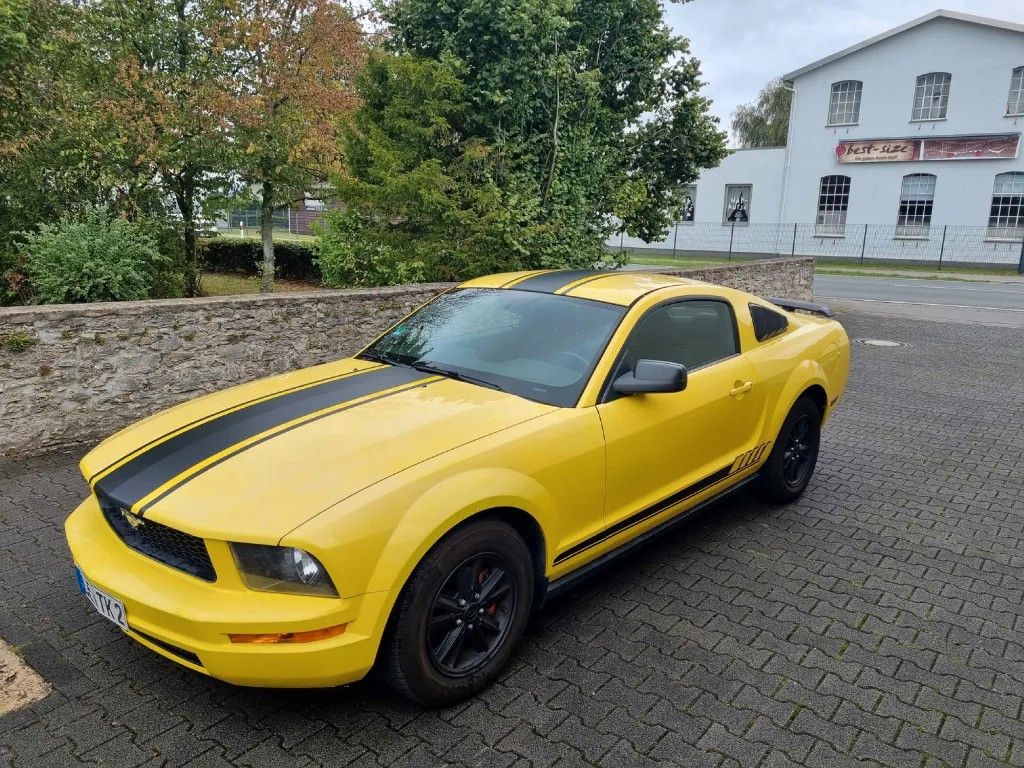 Bild des Angebotes Ford Mustang V6 Coupé 2006
