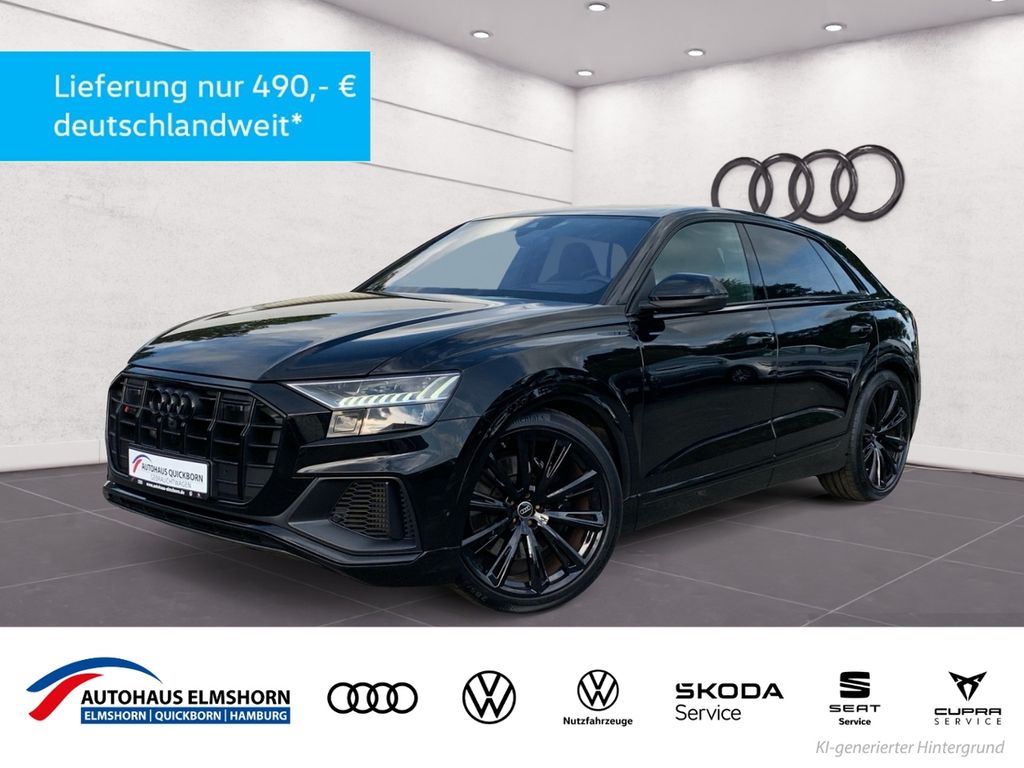 Bild des Angebotes Audi SQ8 TFSI tiptr. AHK PANO STHZG VALCONA HDMATRIX