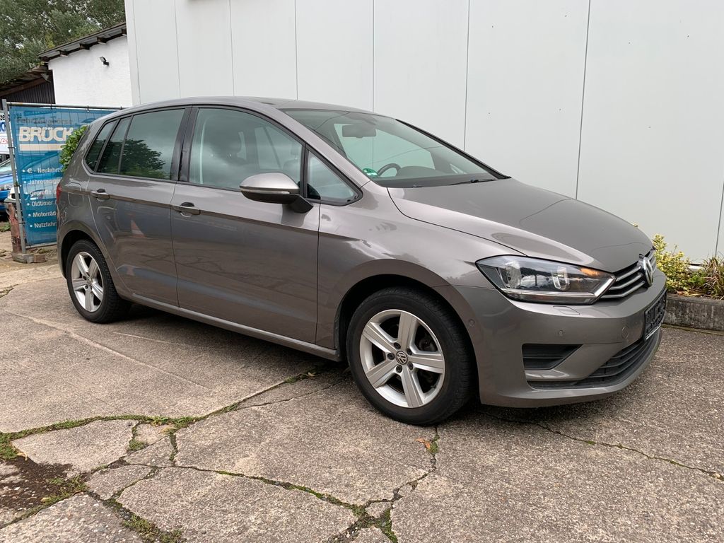 Bild des Angebotes Volkswagen Golf Sportsvan Comfor BMT Sta/Sto Pa