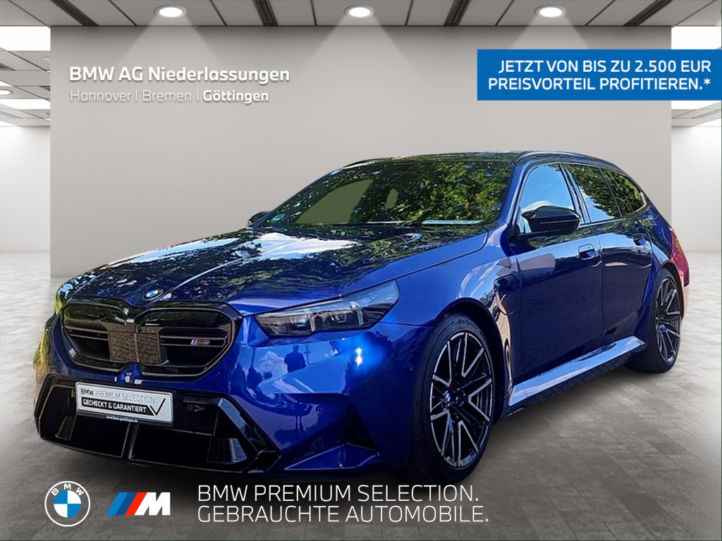 Bild des Angebotes BMW M5 Touring AHK Driv.Assist.Prof LiveCockpitProf