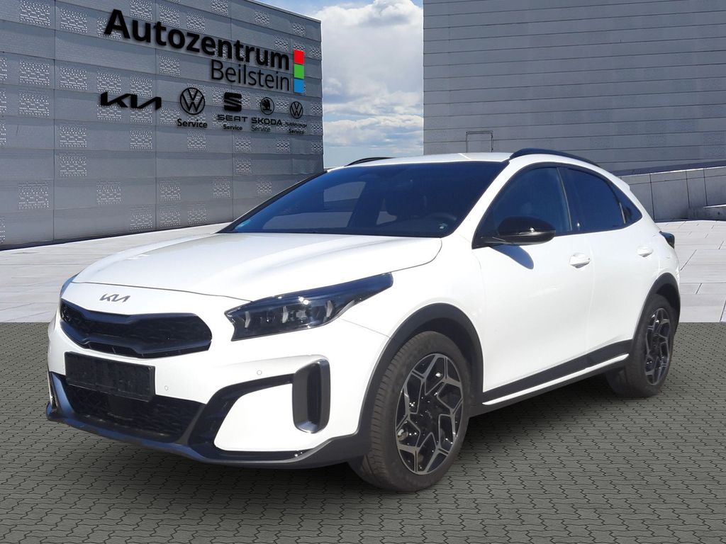 Bild des Angebotes Kia XCeed 1,5 T-GDI JBL Navi Induktion