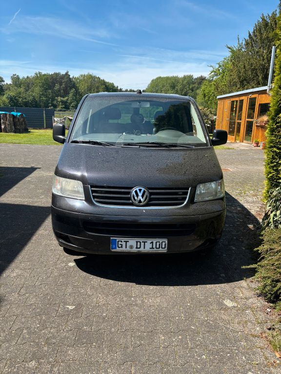 Bild des Angebotes Volkswagen T5 Shuttle