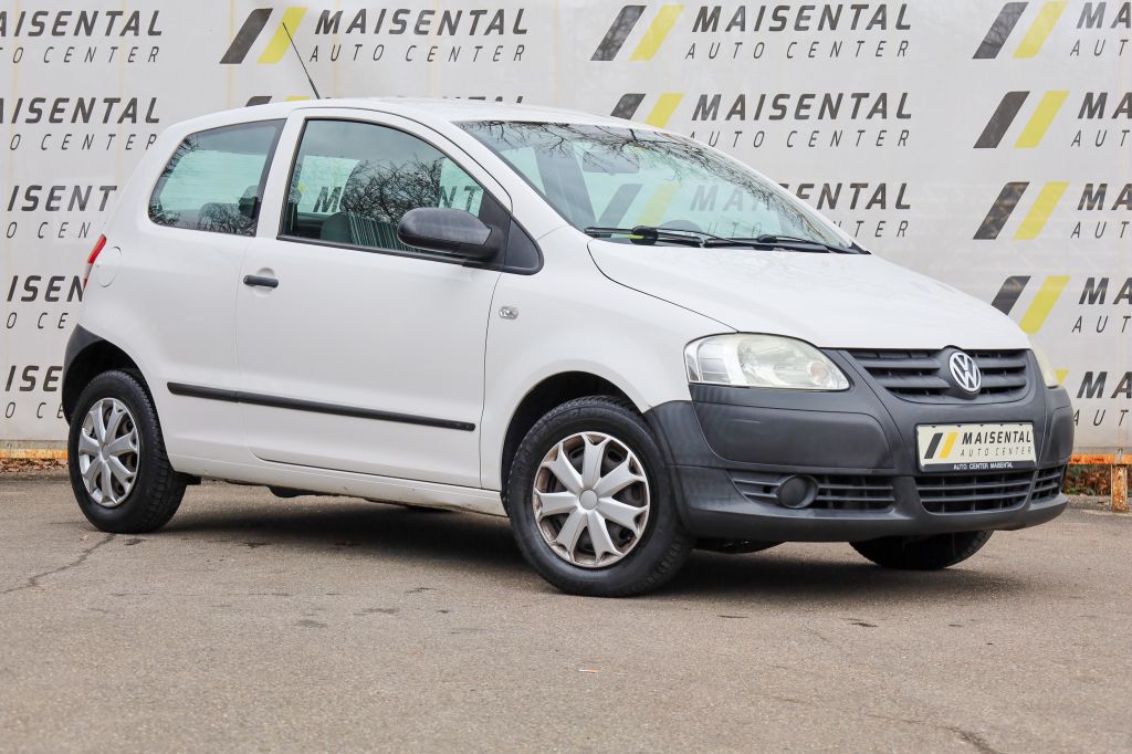 Bild des Angebotes Volkswagen Fox Basis|Klima|TÜV|Radio|