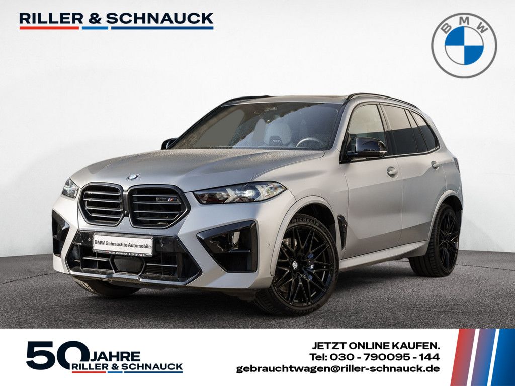 Bild des Angebotes BMW X5 M xDrive Competition M-DRIVER+SKY-LOUNGE+AHK+