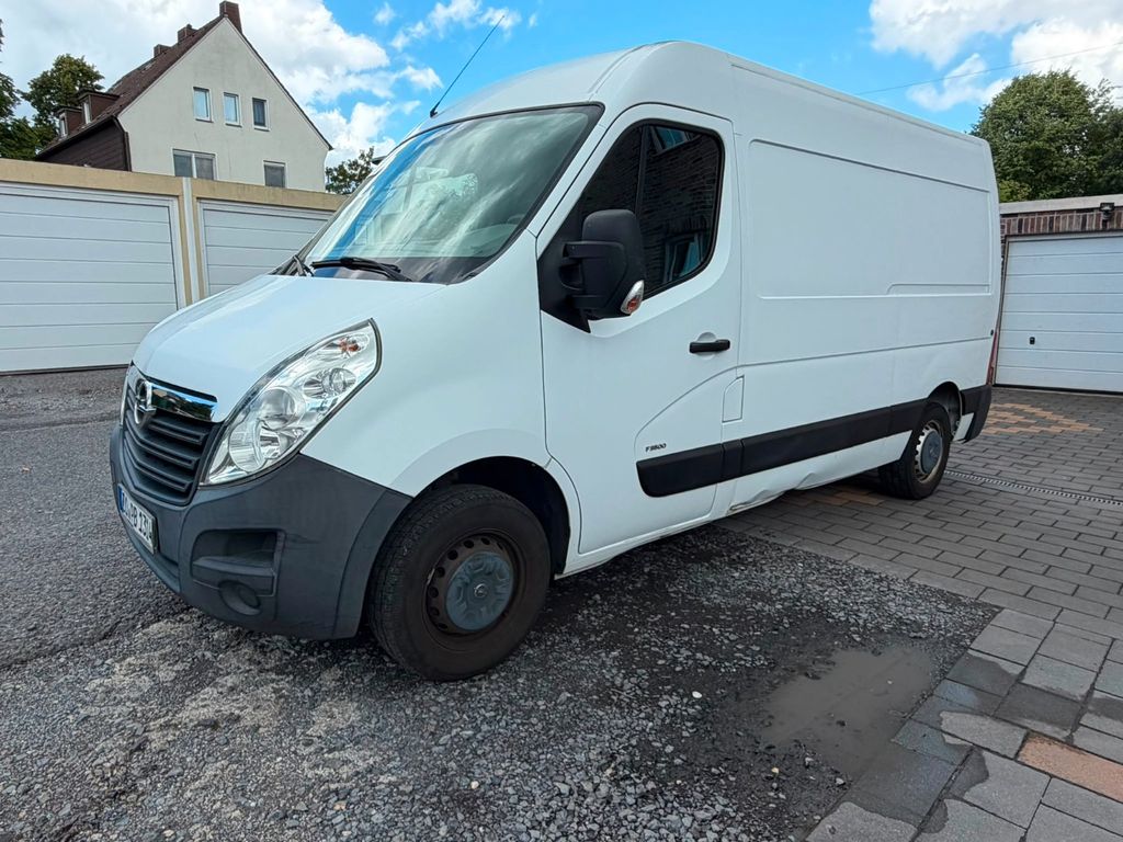 Bild des Angebotes Opel Movano