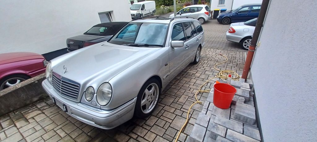 Bild des Angebotes Mercedes-Benz E 55 AMG E 55 T AMG AMG
