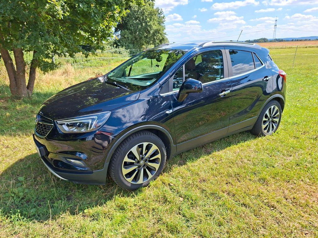 Bild des Angebotes Opel Mokka X 1.4 Turbo Ultimate Automatik Ultimate