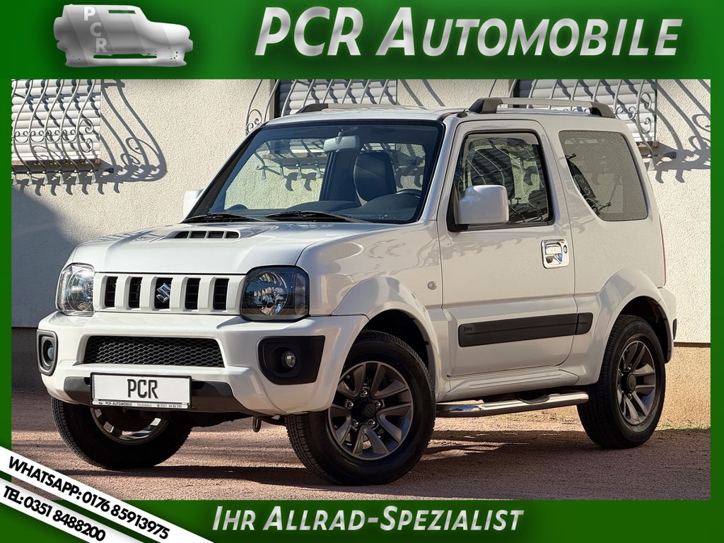 Bild des Angebotes Suzuki Jimny 2018 STYLE & CHROM-Paket SH gepflegt