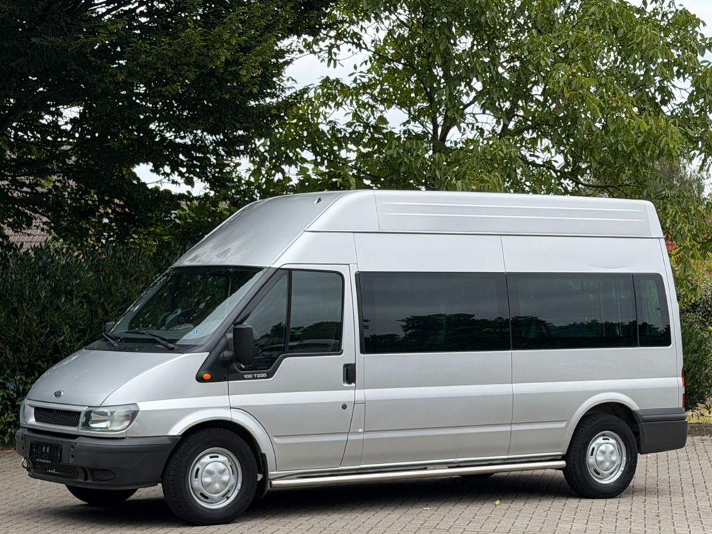 Ford Transit 2.0 TdCi 74 Kw L2H3 9 Sitze+Lift+Klima