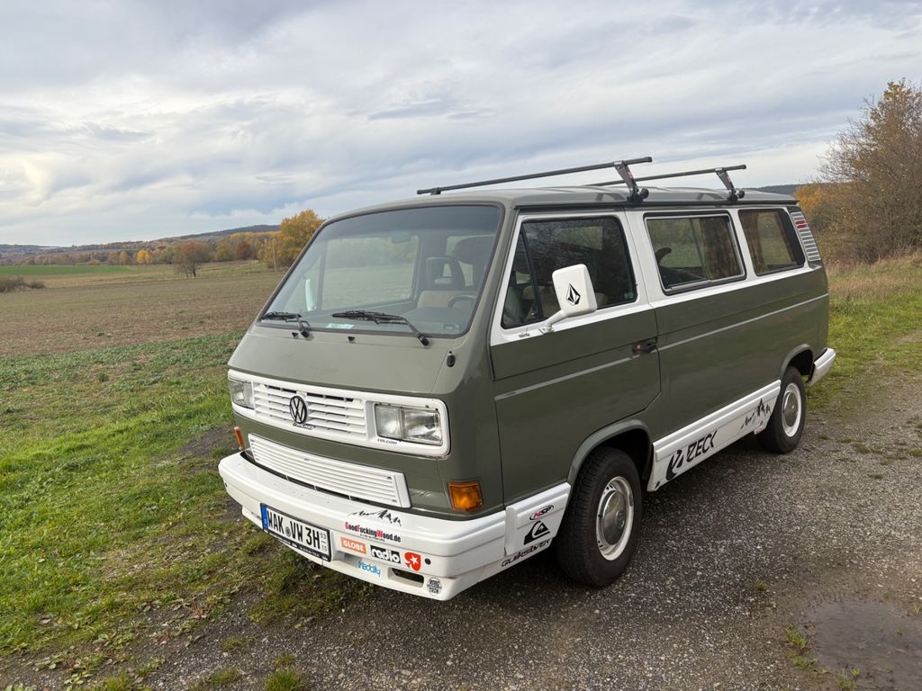 Bild des Angebotes Volkswagen T3 Caravelle
