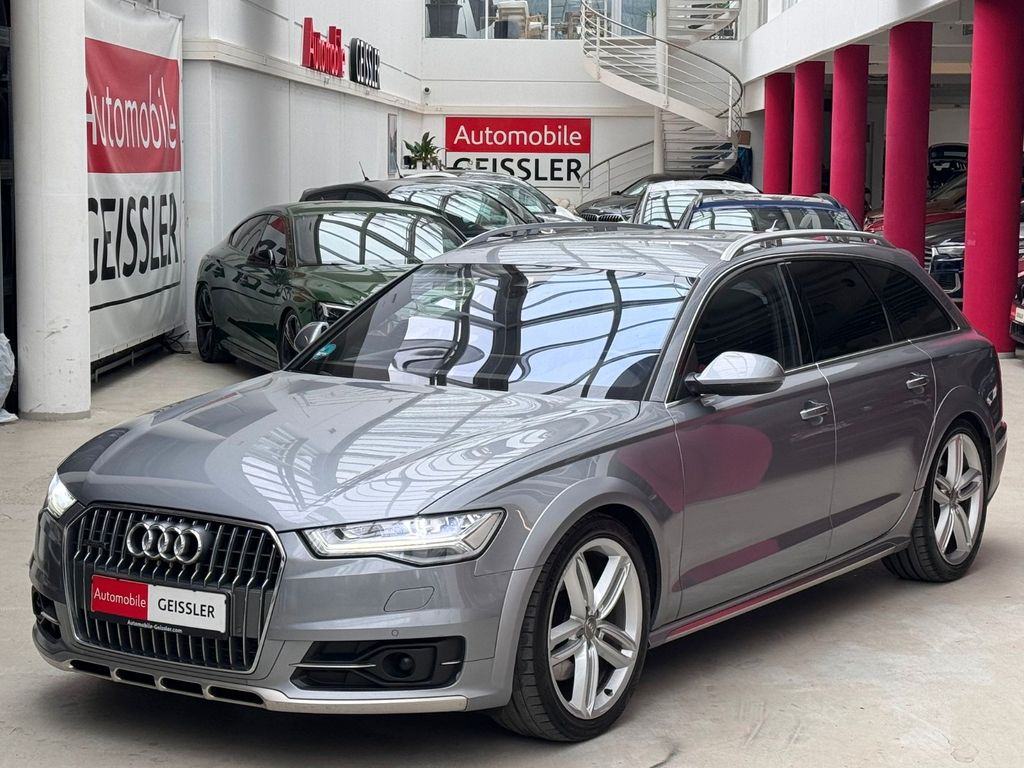 Bild des Angebotes Audi A6 Allroad Standhzg+AHK+Alcantara+LED+ACC