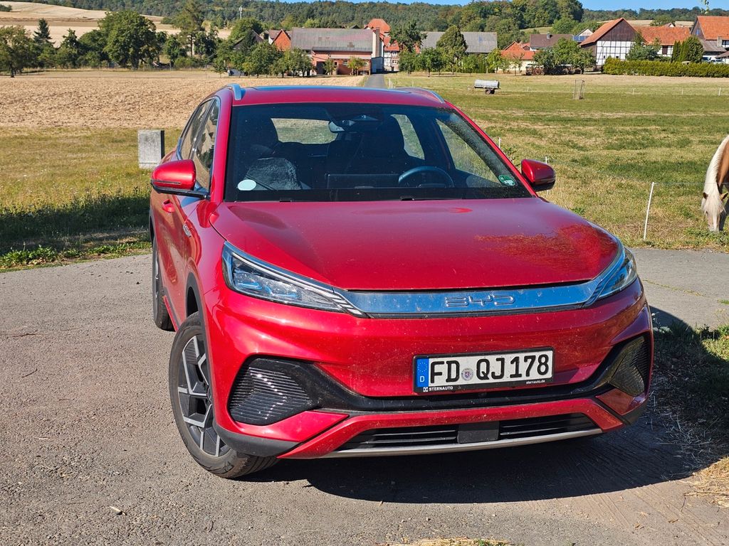 Bild des Angebotes BYD ATTO 3 60kWh Design Design