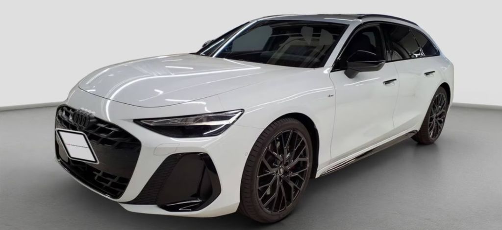 Audi A6 S Line Avant V6 TDI B&O Matrix Luft HUD 107t€