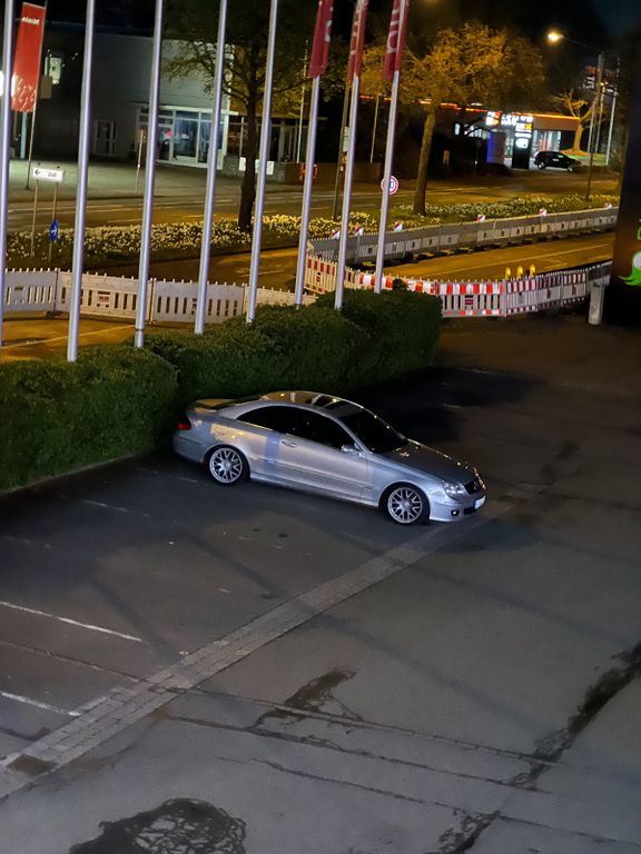 Bild des Angebotes Mercedes-Benz CLK 220 CDI AVANTGARDE Avantgarde