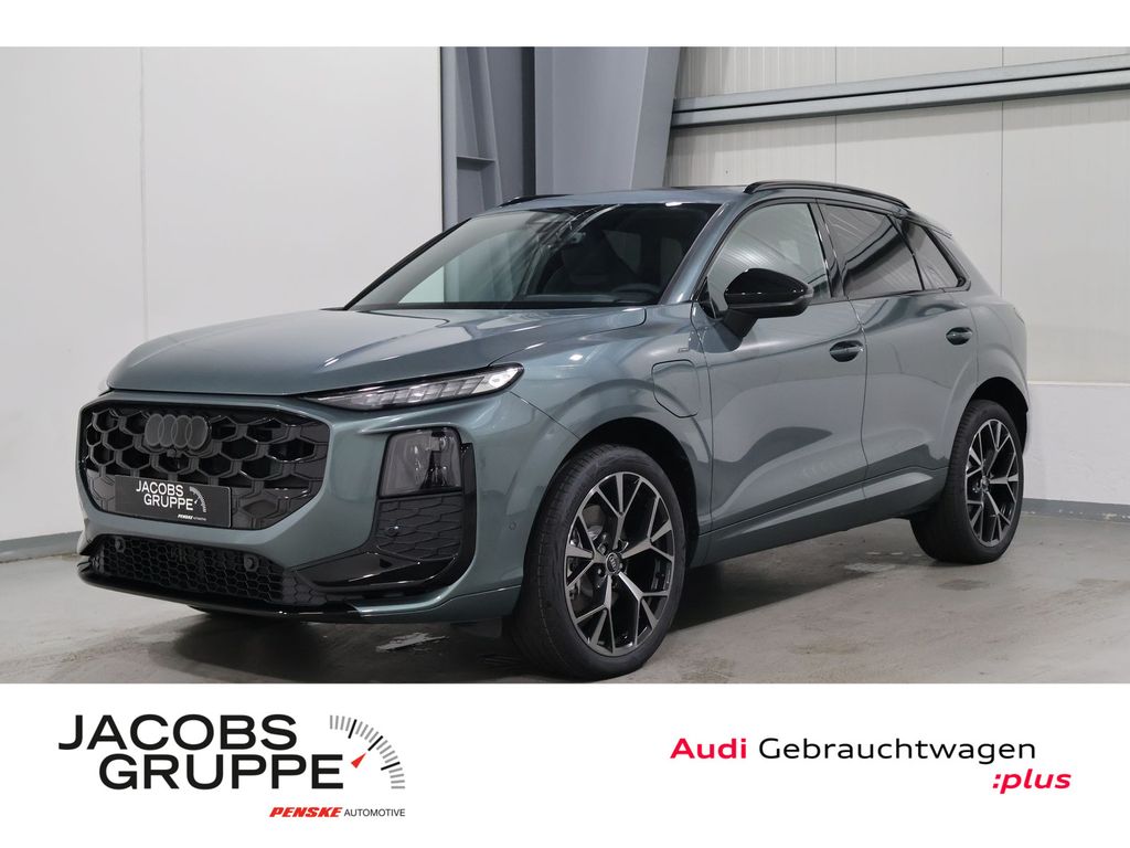 Bild des Angebotes Audi Q3 SUV e-hybrid 200 kW S tronic' Navi|SHZ|Panor.