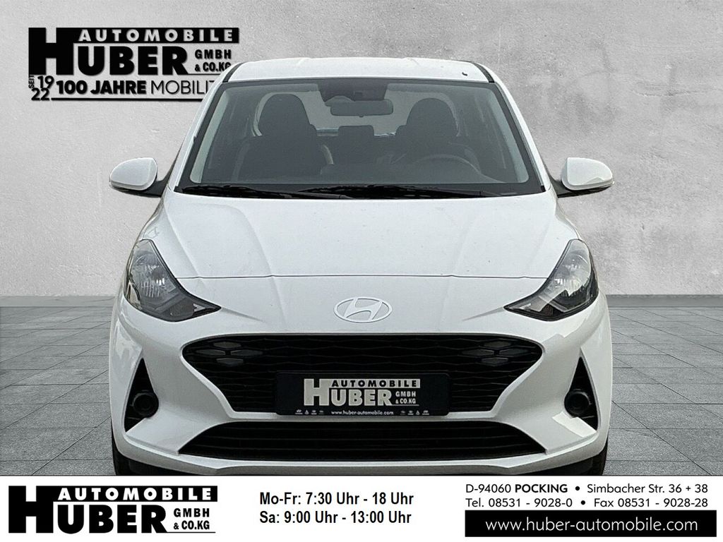 Bild des Angebotes Hyundai i10 1.0 Trend MJ25+Komfort-Paket+Navi+Rückf.etc.