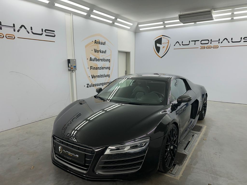 Bild des Angebotes Audi R8 Coupe 5.2 FSI plus quattro V10 CARBON NAVI