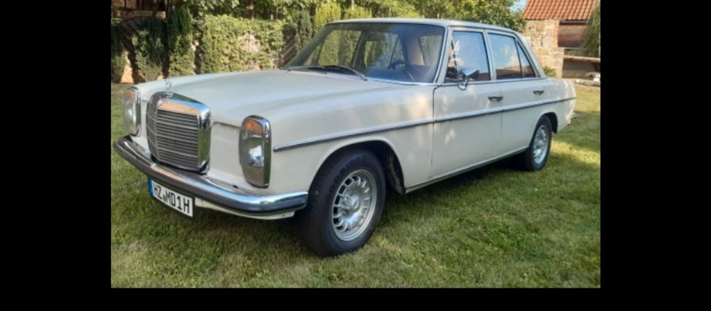 Bild des Angebotes Mercedes-Benz 200 Diesel W115 /8