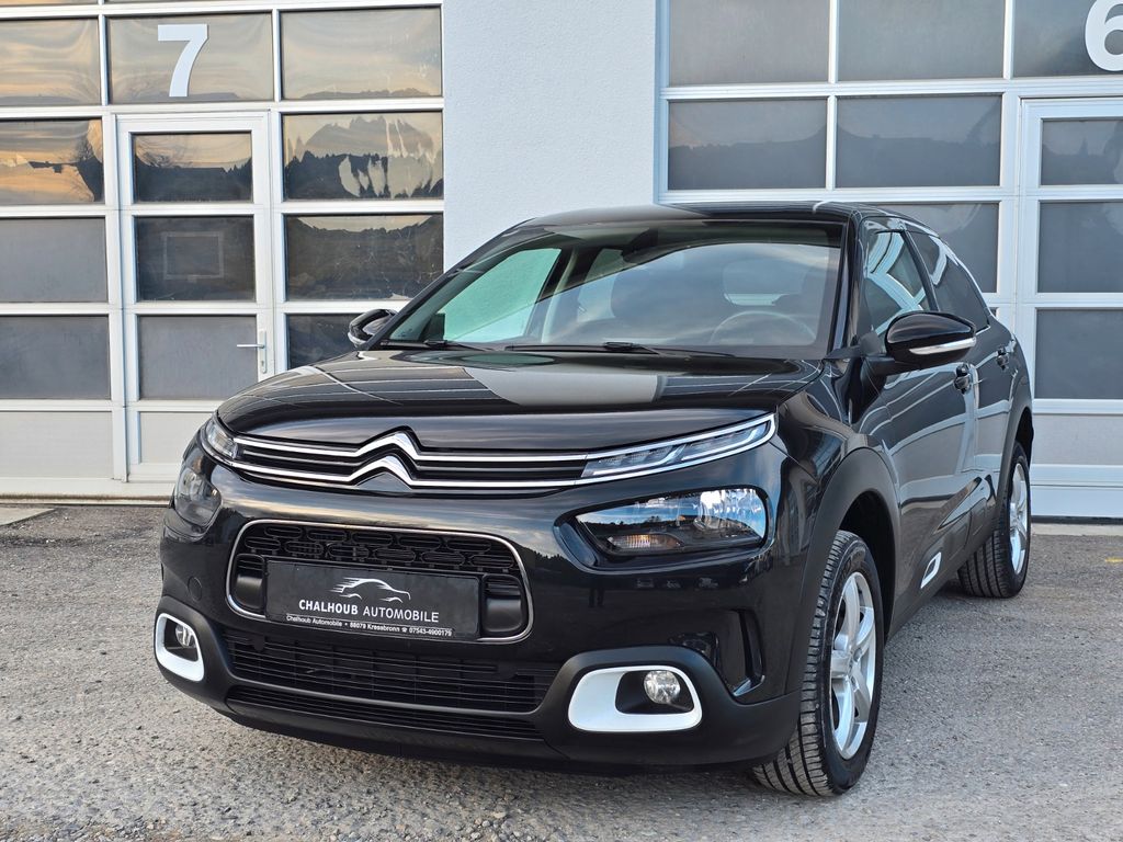 Bild des Angebotes Citroën C4 Cactus Feel *KLIMA*SHZ*PDC*EUR-6*