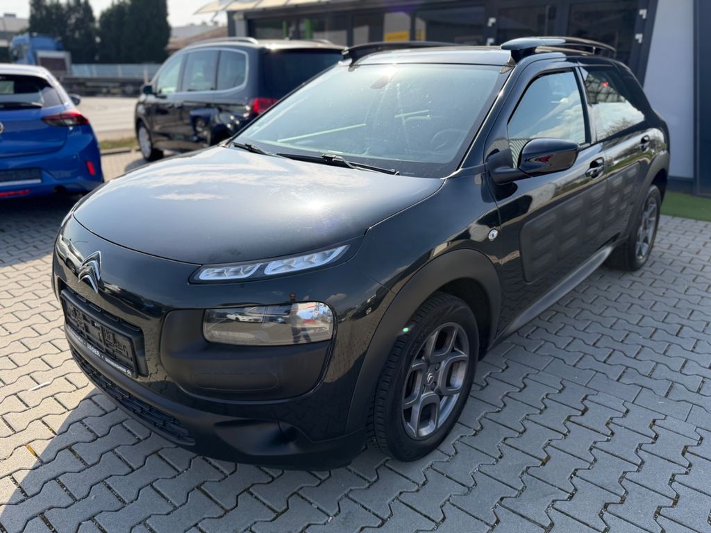 Bild des Angebotes Citroën C4 Cactus Feel Tüv Au Neu*Tempomat*Kamera**