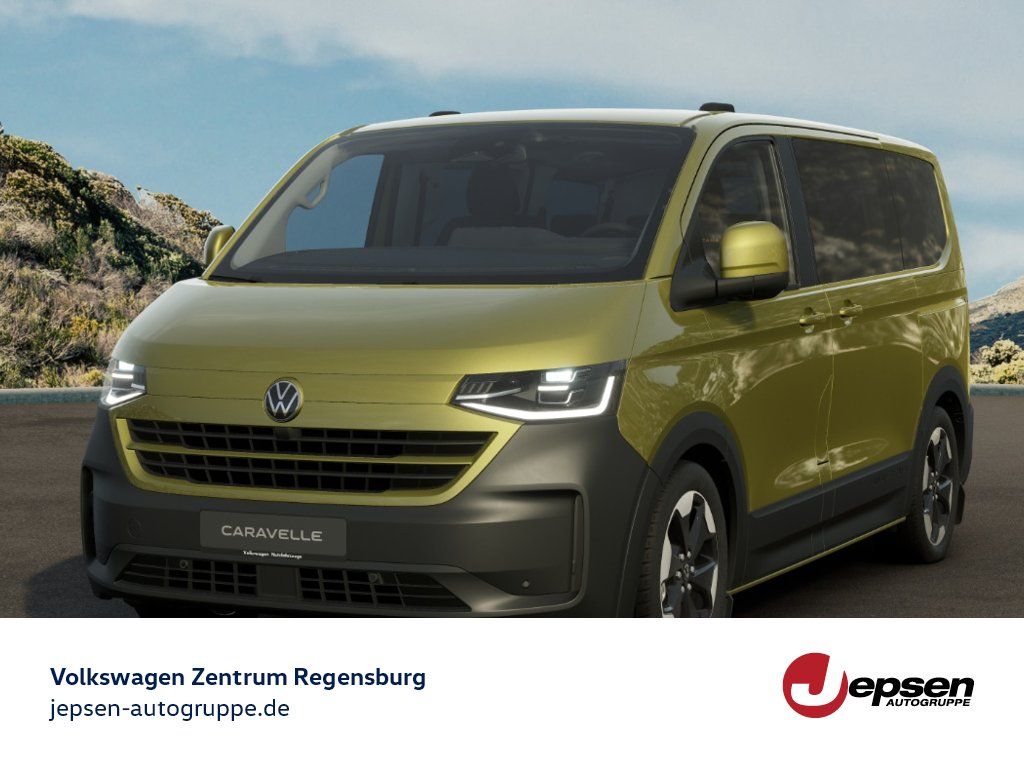 Bild des Angebotes Volkswagen T7 Caravelle PanAmericana 4MOTION Allrad AHK STH