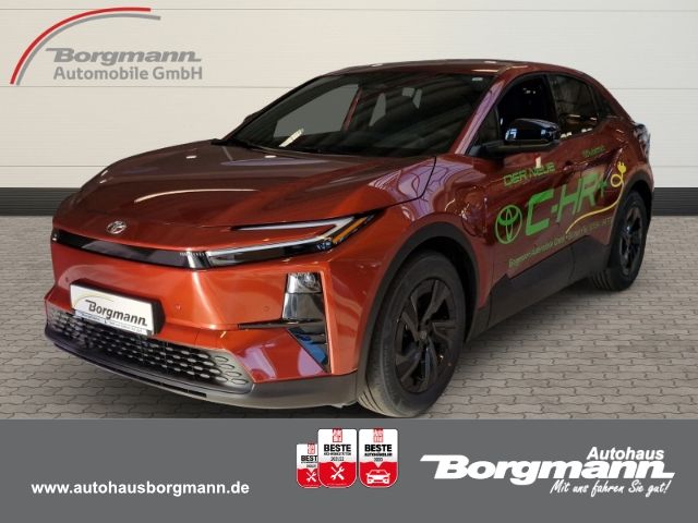 Bild des Angebotes Toyota C-HR C-HR+ Teamplayer*77kWh*Matrix-LED*1.99%Fina