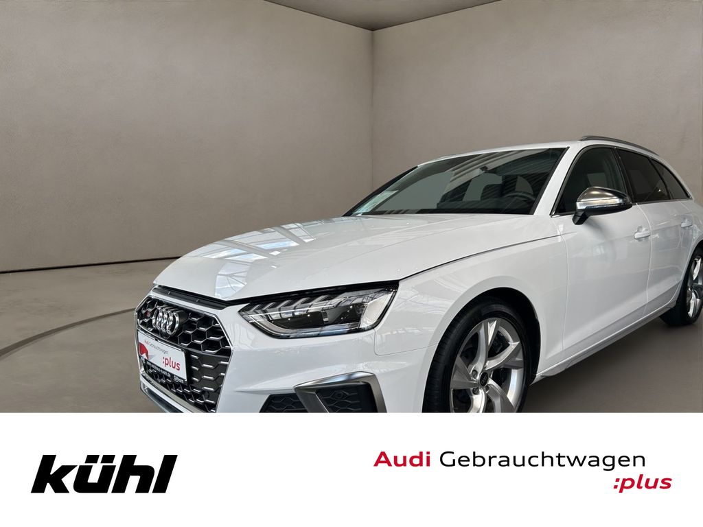 Bild des Angebotes Audi S4 Avant 3.0 TDI Q Tip. LED/Kamera/Navi/AHK