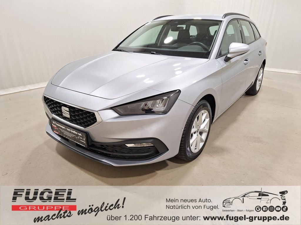 Bild des Angebotes Seat Leon ST 2.0 TDI DSG Style Winter|MIRROR LINK|Par
