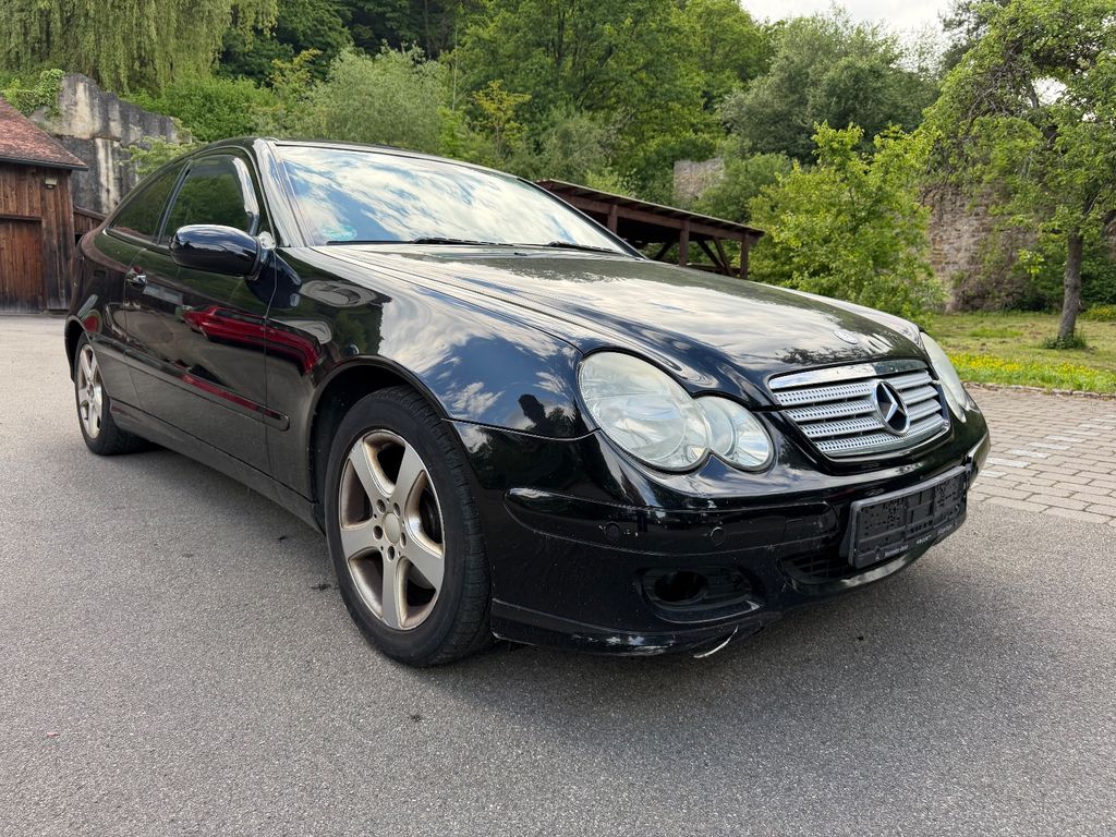 Bild des Angebotes Mercedes-Benz C 230 C Sportcoupe / Panorama