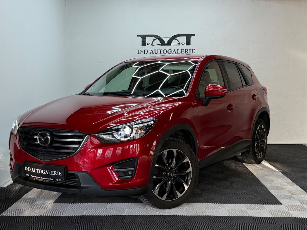 Bild des Angebotes Mazda CX-5 Nakama AWD|LED|Bose|Navi|Kamera|Temp.|SHZ|