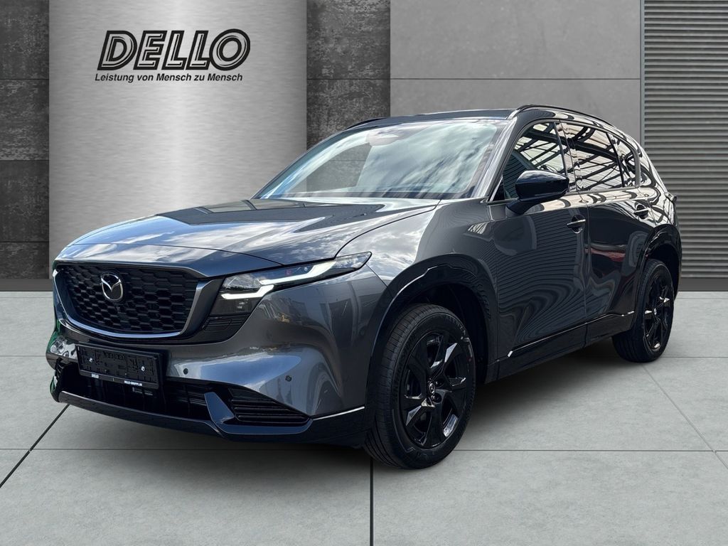 Bild des Angebotes Mazda CX-5 HOMURA 2.5 AT AWD El. Panodach 360 Kam Bose