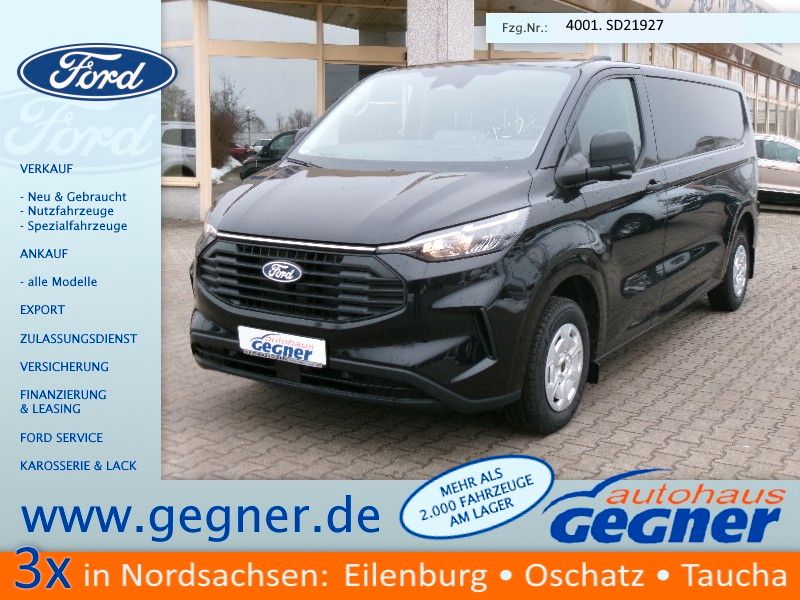 Bild des Angebotes Ford Transit Custom Trend L2 Kasten LED AHK Navi ACC