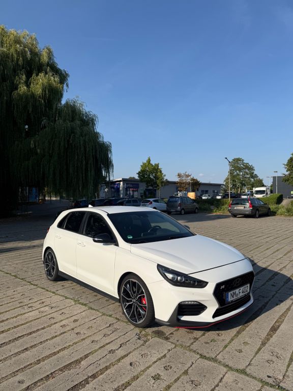 Hyundai i30N Performance - GW-Garantie - 109dB