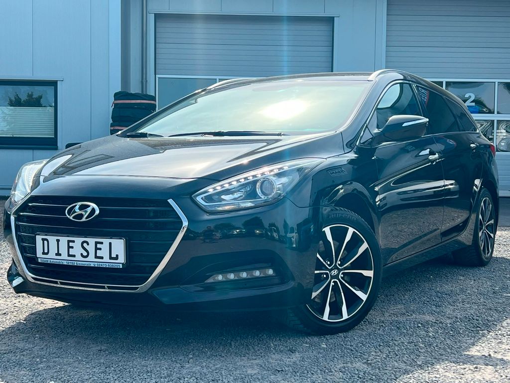 Bild des Angebotes Hyundai i40 *Kam*Navi*Klima*PDC
