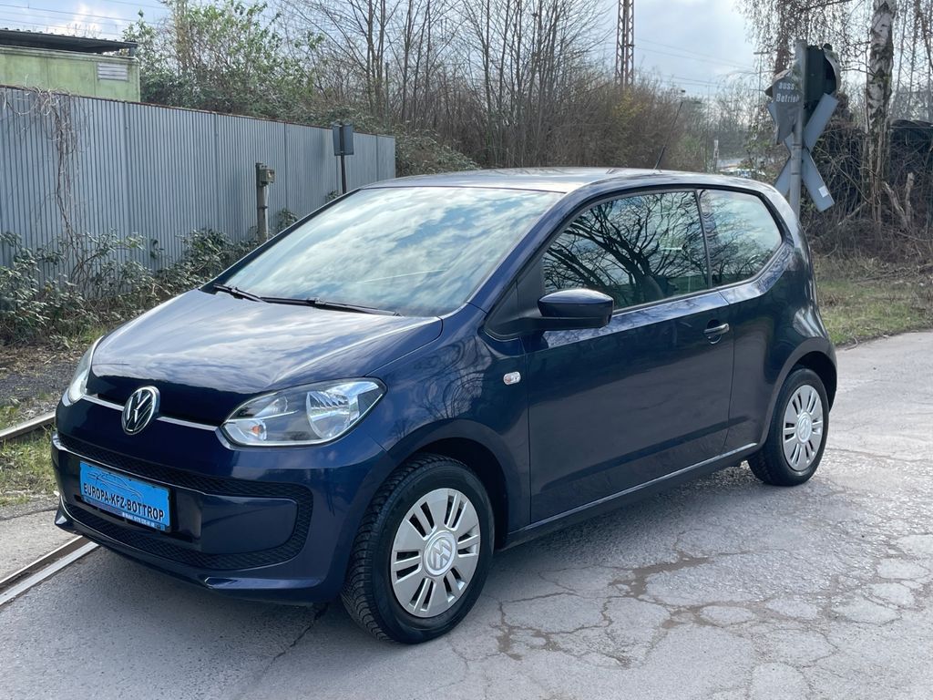 Bild des Angebotes Volkswagen up! move up!