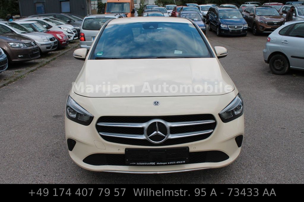 Bild des Angebotes Mercedes-Benz B 200 B -Klasse B 200 d TAXI