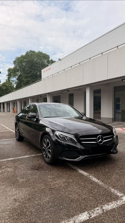 Bild des Angebotes Mercedes-Benz C 200 4MATIC Autom. -