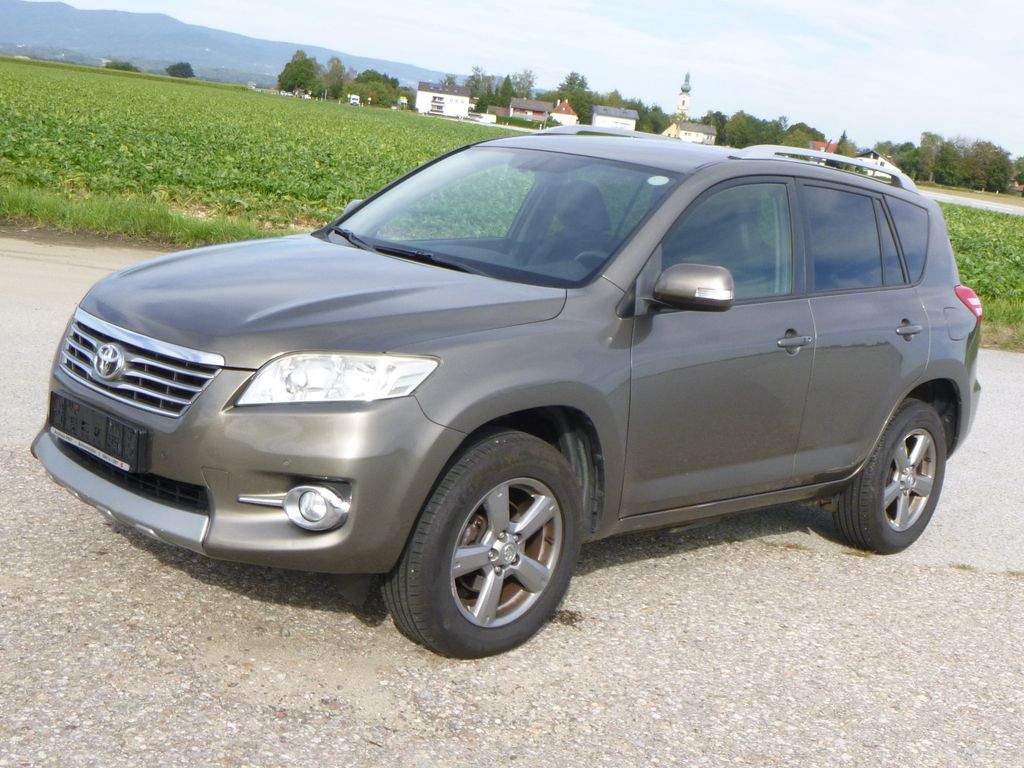 Bild des Angebotes Toyota RAV4 Travel