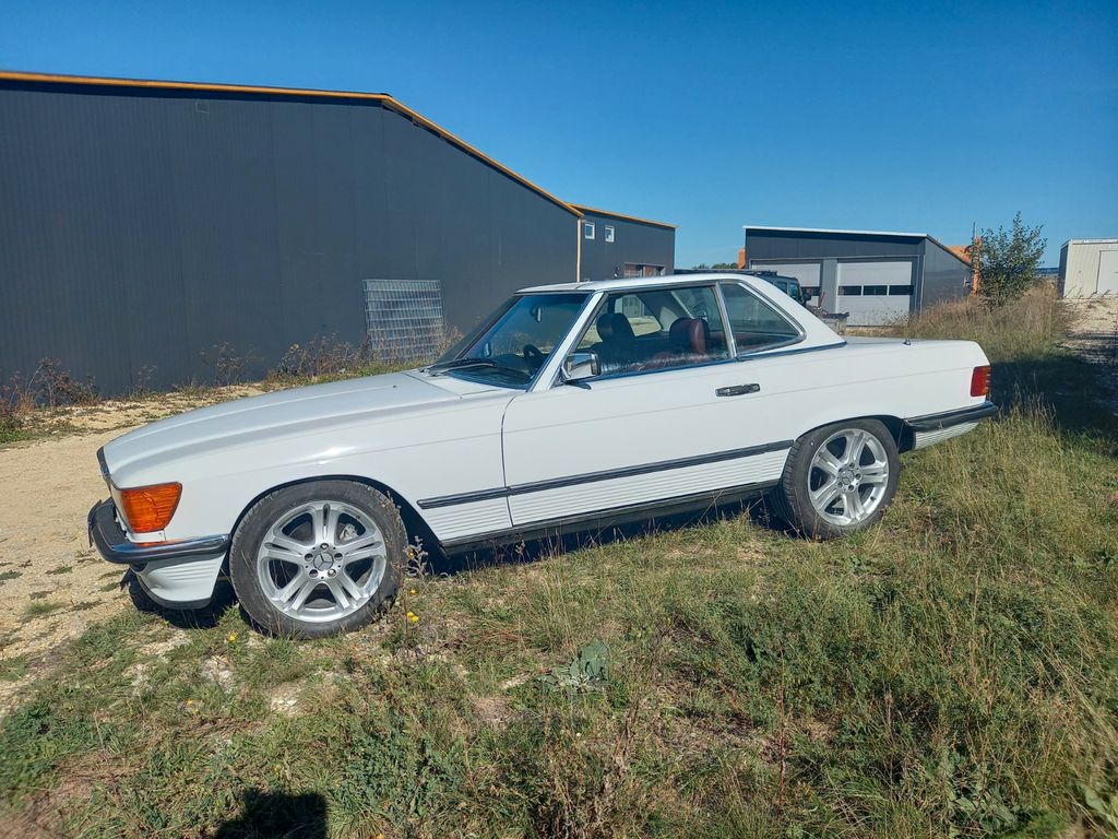 Bild des Angebotes Mercedes-Benz 560