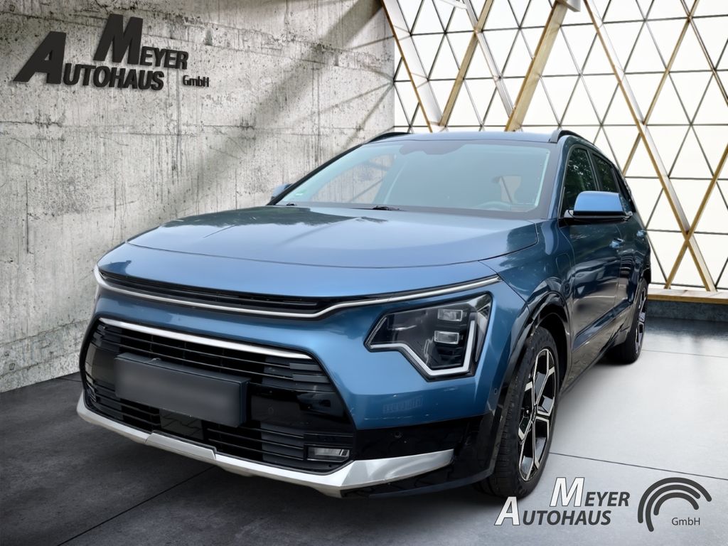 Bild des Angebotes Kia Niro 1.6 GDI Plug-in Hybrid Spirit + Black-Desig