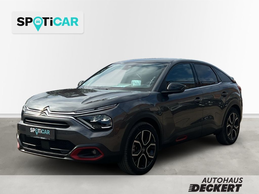 Bild des Angebotes Citroën e-C4 Shine Navi LED Apple CarPlay Android Auto M