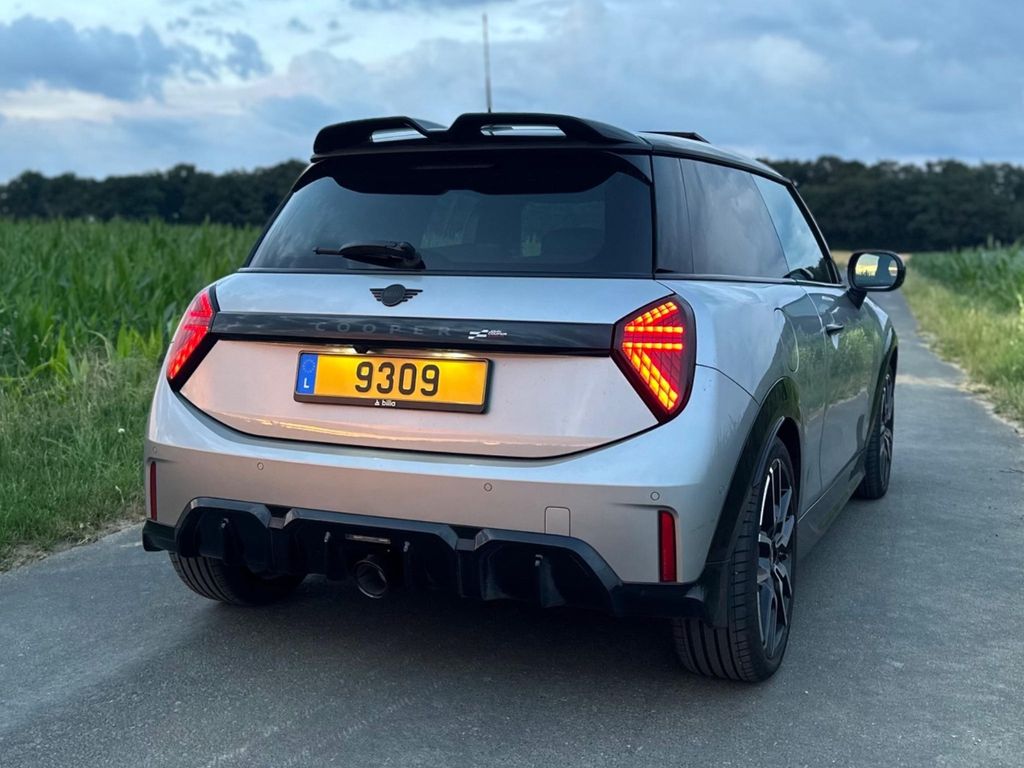 Bild des Angebotes MINI John Cooper Works JCW John Cooper Works Tr S...
