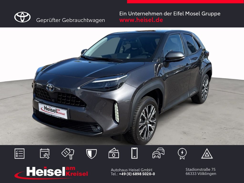 Bild des Angebotes Toyota Yaris Cross Hybrid FWD Elegant inkl. Head Up ---